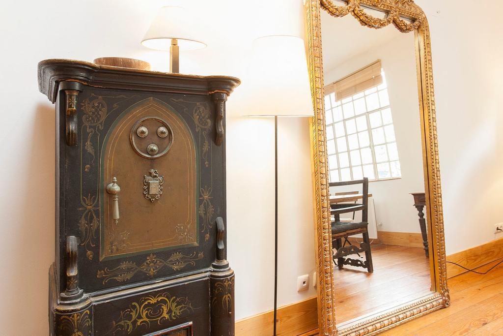 Central, Charming, Quiet, Garden&Parking Lisboa Exterior foto