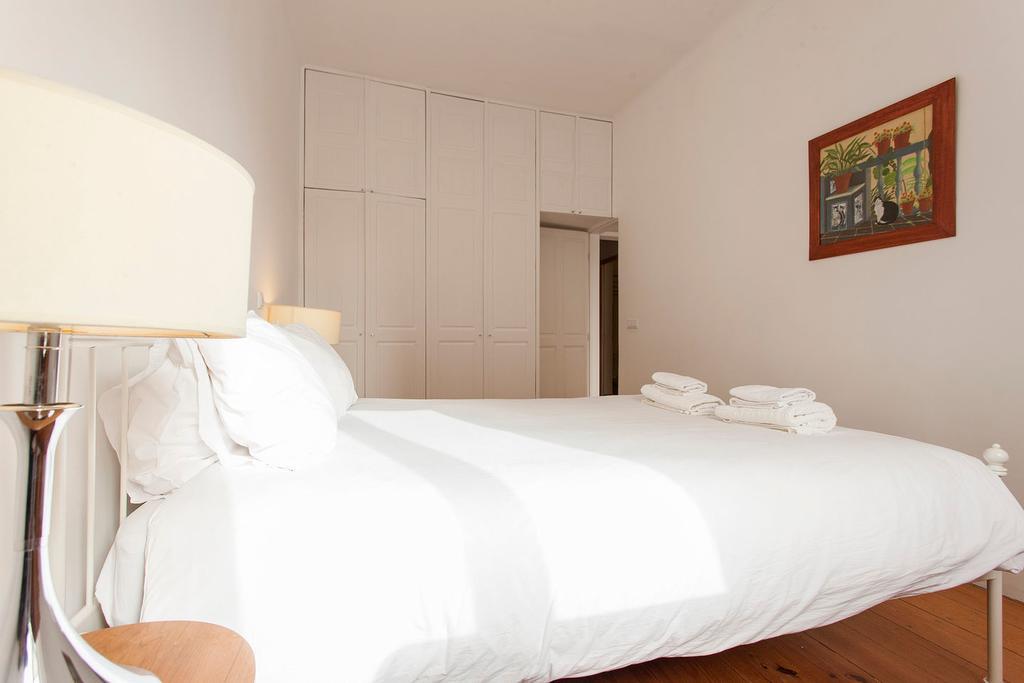 Central, Charming, Quiet, Garden&Parking Lisboa Exterior foto
