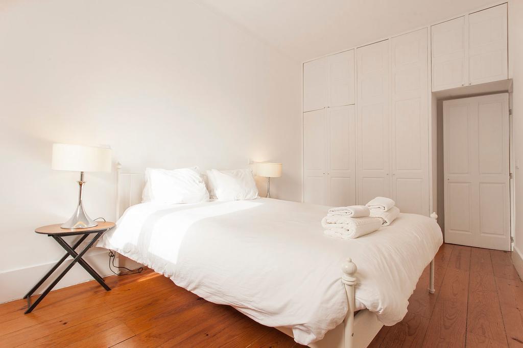 Central, Charming, Quiet, Garden&Parking Lisboa Exterior foto