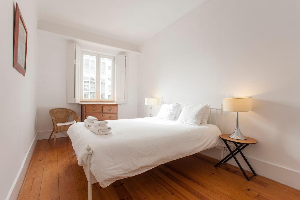 Central, Charming, Quiet, Garden&Parking Lisboa Exterior foto